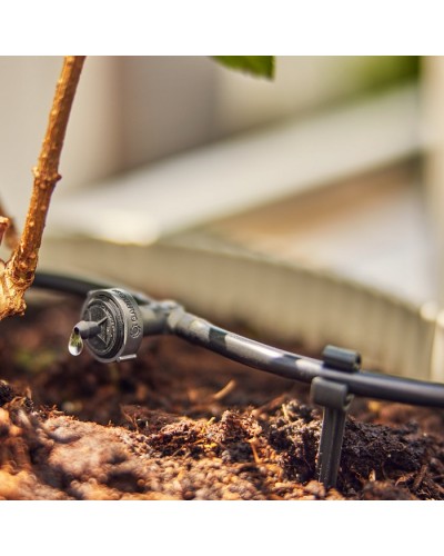 Шланг подающий Gardena Micro-Drip-System 4,6 мм, 50 м (01348-20)