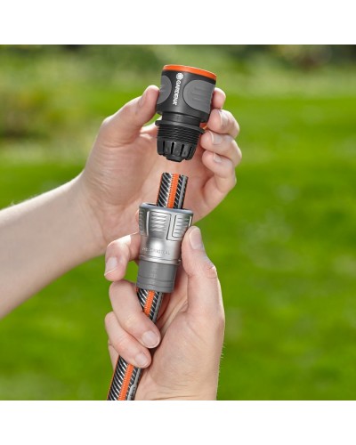 Коннектор Gardena Premium для шланга 1/2" 13 мм - 5/8" 15 мм (18255-20)