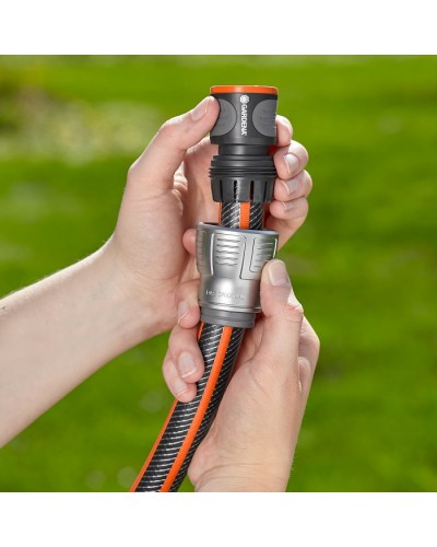 З'єднувач Gardena Premium для шланга 3/4" 19 мм (18256-20)