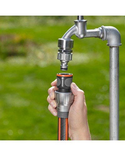 З'єднувач Gardena Premium для шланга 3/4" 19 мм (18256-20)
