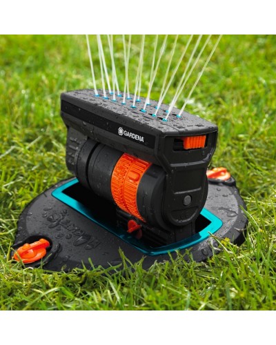 Дождеватель выдвижной Gardena OS 140 (08223-20)