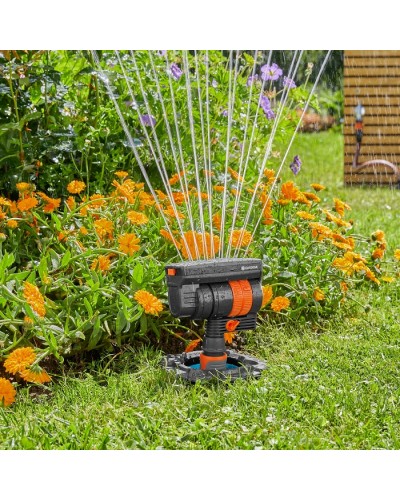 Дощувач осцилюючий Gardena для водної розетки (08251-20)