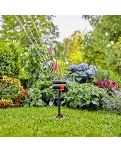 Дощувач осцилюючий Gardena для водної розетки (08251-20)