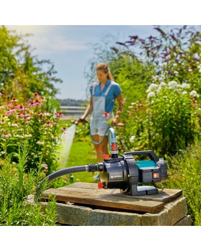 Насос садовый Gardena 3700/4 (09014-29)