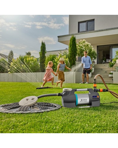 Насос садовий Gardena 6300 SilentComfort Bluetooth (09058-20)