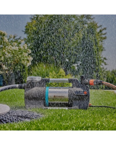 Насос садовий Gardena 6300 SilentComfort Bluetooth (09058-20)