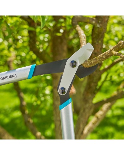 Сучкорез для зеленых веток до 42 мм Gardena EnergyCut Basic 650 + секатор EasyCut до 20 мм (12021-90) НОВИНКА 2025