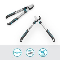 Сучкорез для зеленых веток до 45 мм Gardena EasyCut S Bypass, 50 см (12030-20) Новинка 2025