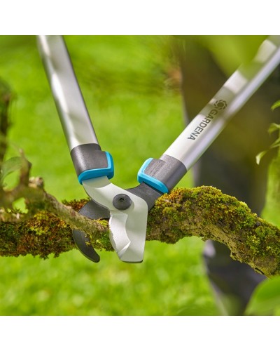 Сучкорез для зеленых веток до 45 мм Gardena EasyCut L Bypass, 68 см (12031-20) НОВИНКА 2025