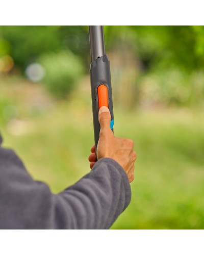 Сучкорез телескопический для зеленых веток до 50 мм Gardena TeleCut Pro S, 52-67 см + секатор PremiumCut Flex до 24 мм (12040-90) Новинка 2025