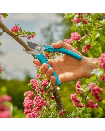 Сучкорез для зеленых веток до 45 мм Gardena EasyCut L Bypass, 68 см + секатор EasyCut до 20 мм (12032-90) НОВИНКА 2025