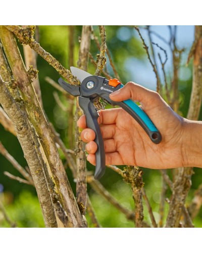 Секатор Gardena PremiumCut Anvil до 20 мм (12240-20)
