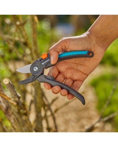 Секатор Gardena PremiumCut Anvil до 20 мм (12240-20)