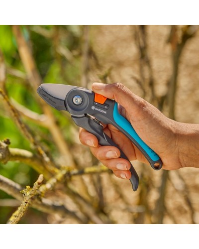 Секатор Gardena PremiumCut Anvil до 20 мм (12240-20)