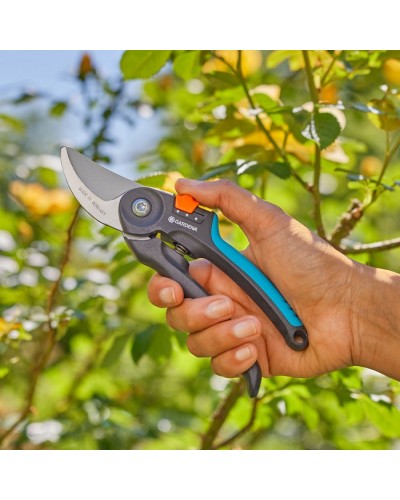 Секатор Gardena PremiumCut Flex Bypass до 24 мм (12242-20) Новинка 2025