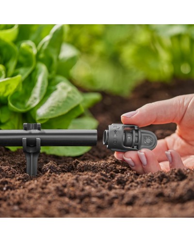Заглушка Gardena Micro-Drip-System Quick & Easy для шлангов 13 мм, 5 шт (13205-20)