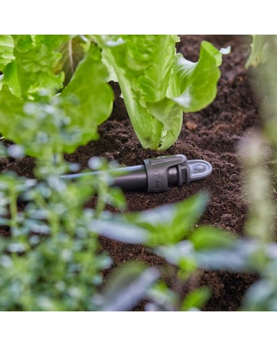 Заглушка Gardena Micro-Drip-System Quick & Easy для шлангов 13 мм, 5 шт (13205-20)