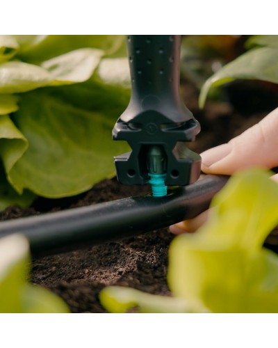 Микронасадка Gardena Micro-Drip-System секторная 90°, 5 шт (13320-20)