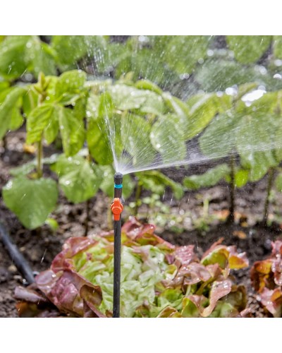 Микронасадка Gardena Micro-Drip-System секторная 90°, 5 шт (13320-20)