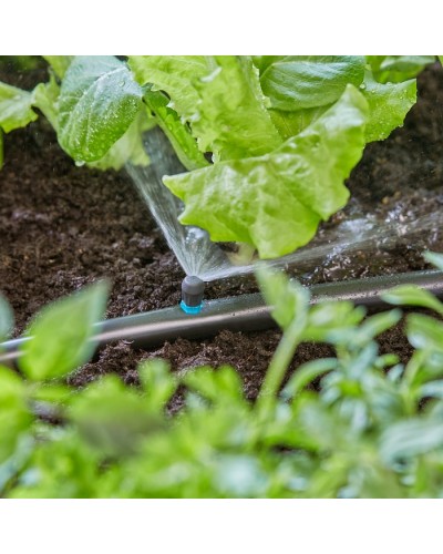 Микронасадка Gardena Micro-Drip-System секторная 90°, 5 шт (13320-20)