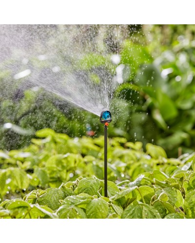 Микронасадка Gardena Micro-Drip-System секторная 180°, 5 шт (13321-20)