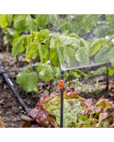 Микронасадка Gardena Micro-Drip-System секторная 180°, 5 шт (13321-20)