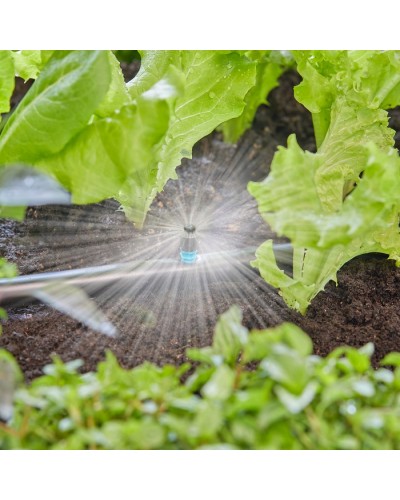 Микронасадка Gardena Micro-Drip-System секторная 180°, 5 шт (13321-20)