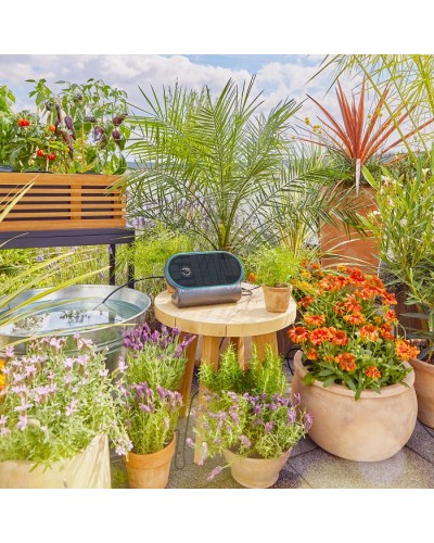 Комплект полива в выходные дни Gardena AquaBloom L, на 30 растений (13330-20)