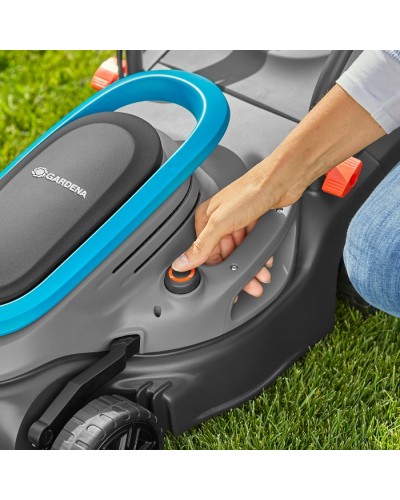 Електрична газонокосарка Gardena PowerMax 32/1200 G2 (14633-20)