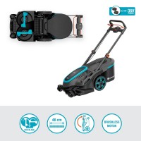 Аккумуляторная газонокосилка Gardena PowerMax Duo 46/36V P4A Solo (14646-55)