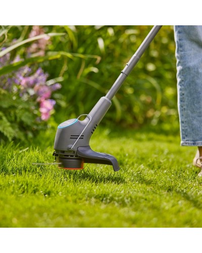 Триммер аккумуляторный Gardena EasyTrim 25/18V P4A Set (14704-20)