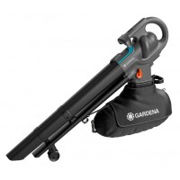 Аккумуляторный садовый воздуходувка-пылесос Gardena PowerJet Collect 18V P4A Solo (14895-55)