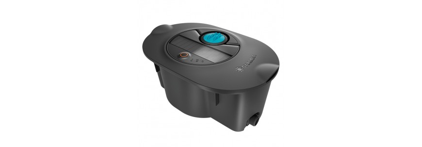 Запчасти Gardena AquaPrecise, 16000, 16001