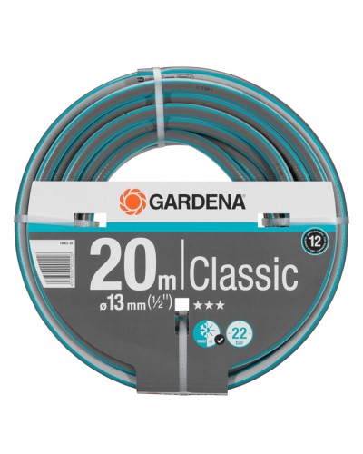 Шланг Gardena Classic 13 мм (1/2"), 20 м (18003-20)