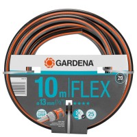 Шланг Gardena Flex 13 мм (1/2"), 10 м, 25 бар (18030-20)