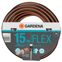 Шланг Gardena Flex 13 мм (1/2"), 15 м, 25 бар (18031-20)