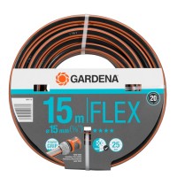 Шланг Gardena Flex 15 мм (5/8"), 15 м, 25 бар (18041-26)