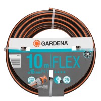 Шланг Gardena Flex 15 мм (5/8"), 10 м, 25 бар (18048-26)