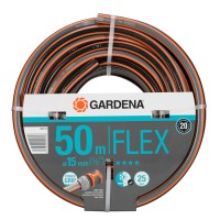 Шланг Gardena Flex 15 мм (5/8"), 50 м, 25 бар (18049-26)