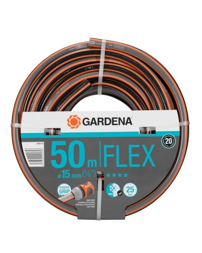 Шланг Gardena Flex 15 мм (5/8"), 50 м, 25 бар (18049-26)