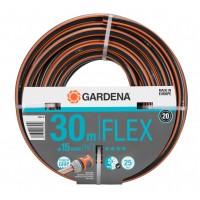 Шланг Gardena Flex 15 мм (5/8"), 30 м, 25 бар (18052-26)