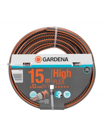 Шланг Gardena HighFlex 13 мм (1/2"), 15 м (18061-20)