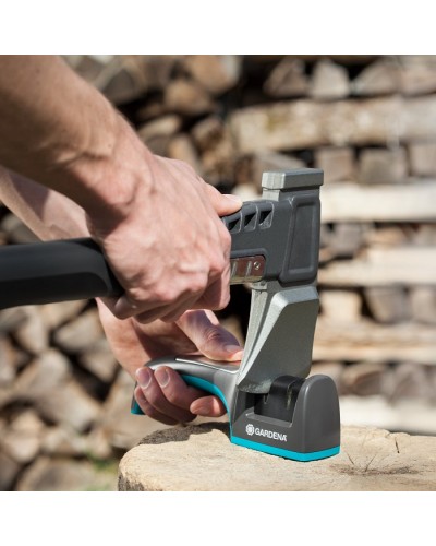 Точилка для сокир і ножів Gardena Diamond ErgoTec (08712-20)