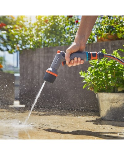 Пистолет-распылитель Gardena Comfort ecoPulse 4-в-1 (18304-20)