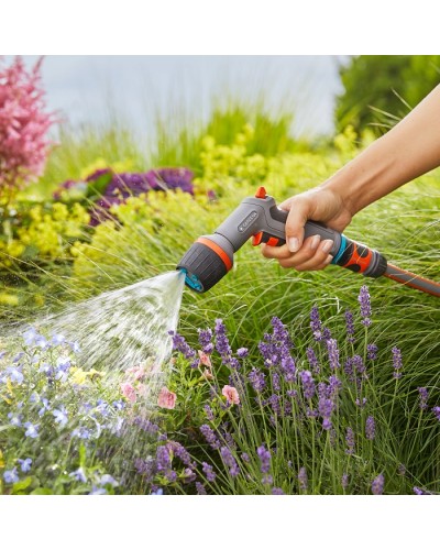 Пистолет-распылитель Gardena Comfort ecoPulse 4-в-1 (18304-20)