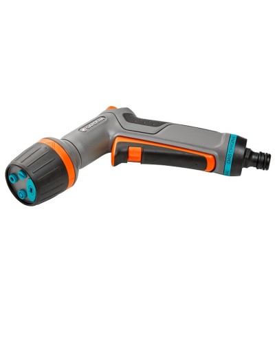 Пистолет-распылитель Gardena Comfort ecoPulse 4-в-1 (18304-20)