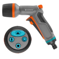 Пистолет-распылитель Gardena Comfort ecoPulse 4-в-1 (18304-20)