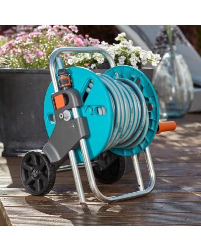 Тележка для шланга Gardena CleverRoll S (18500-20)