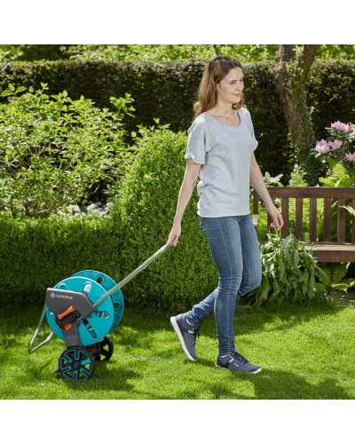 Тележка для шланга Gardena CleverRoll S (18500-20)