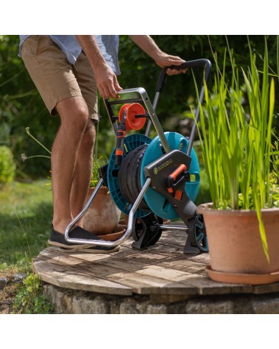 Тележка для шланга Gardena CleverRoll M Easy (18515-20)
